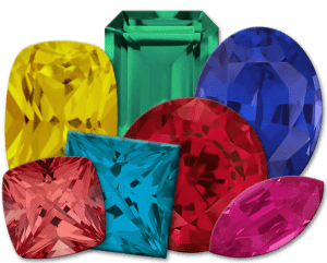 Chatham-Created Gemstones